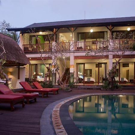 Lumbung Sari Ubud Екстер'єр фото