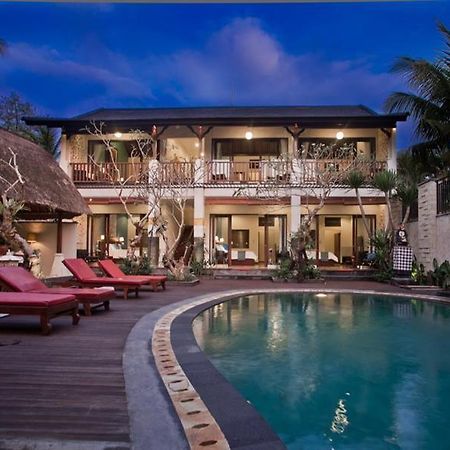 Lumbung Sari Ubud Екстер'єр фото