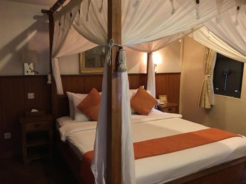 Lumbung Sari Ubud Екстер'єр фото