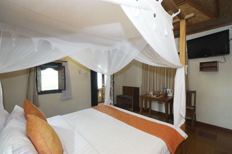 Lumbung Sari Ubud Екстер'єр фото