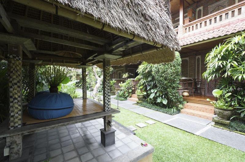 Lumbung Sari Ubud Екстер'єр фото