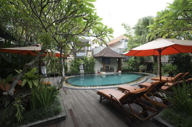 Lumbung Sari Ubud Екстер'єр фото