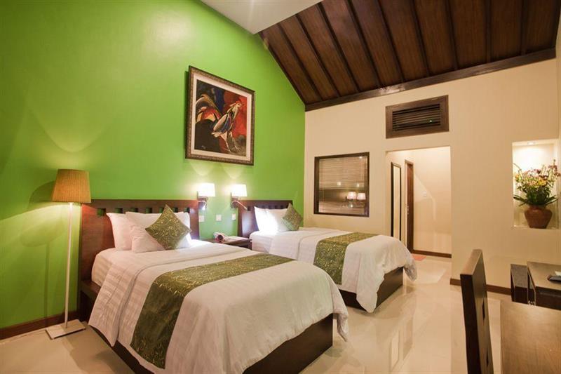 Lumbung Sari Ubud Екстер'єр фото