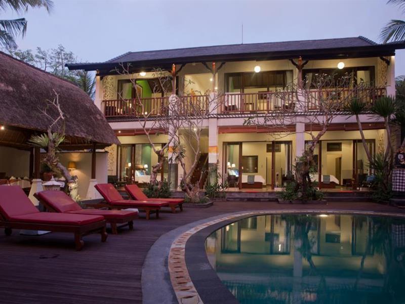 Lumbung Sari Ubud Екстер'єр фото