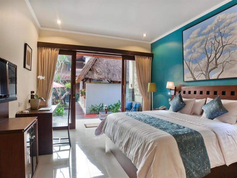 Lumbung Sari Ubud Екстер'єр фото
