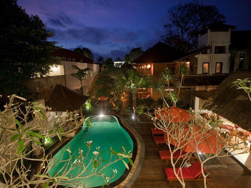 Lumbung Sari Ubud Екстер'єр фото